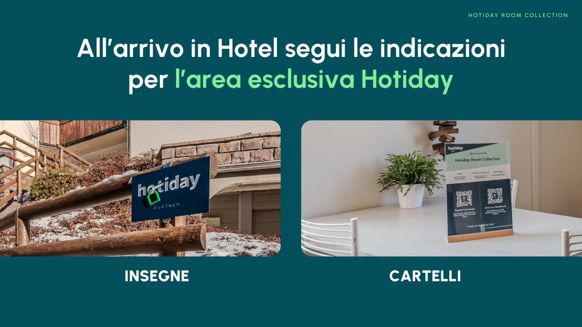 Hotiday Room Collection - ปอร์โตแชร์โว ภายนอก รูปภาพ